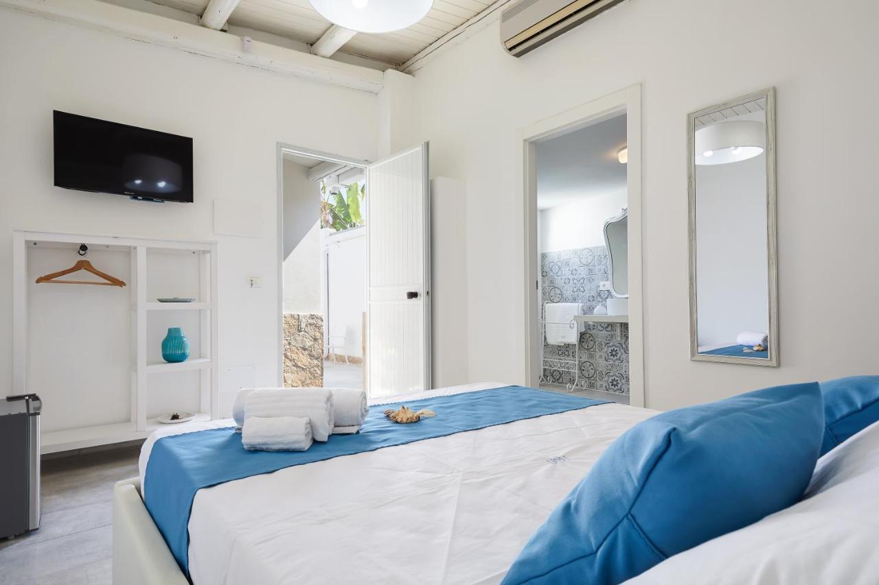 I Gufi Bed & Breakfast 马尔扎梅米 外观 照片
