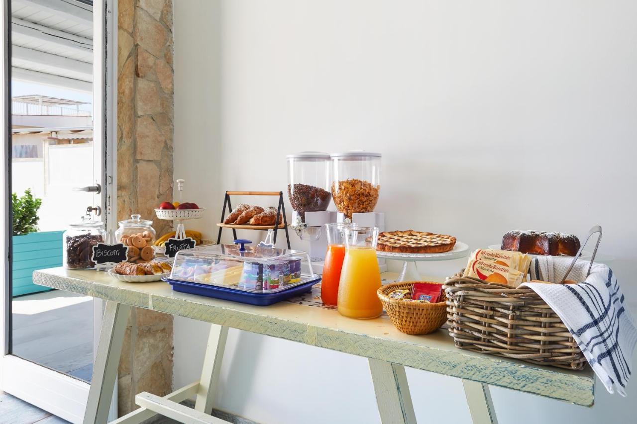 I Gufi Bed & Breakfast 马尔扎梅米 外观 照片