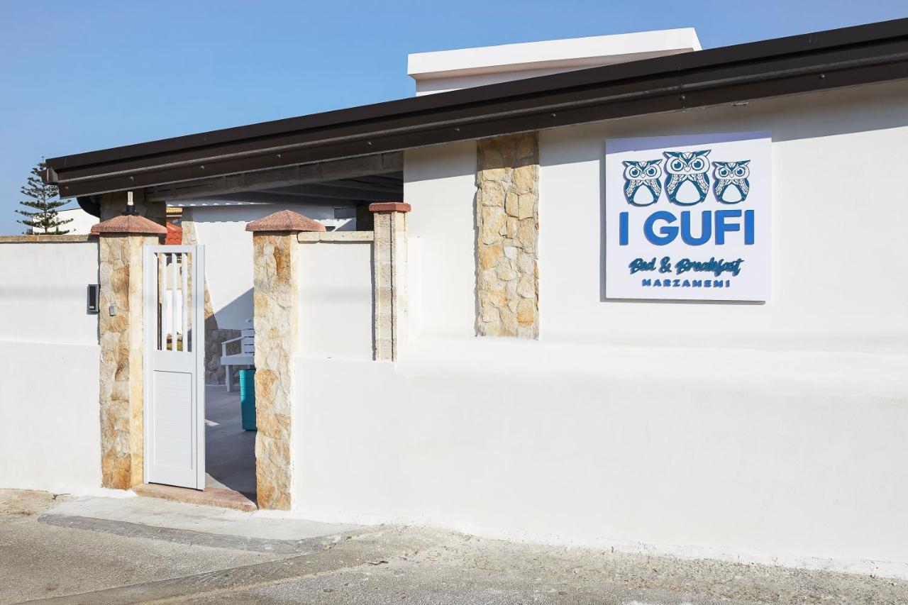I Gufi Bed & Breakfast 马尔扎梅米 外观 照片