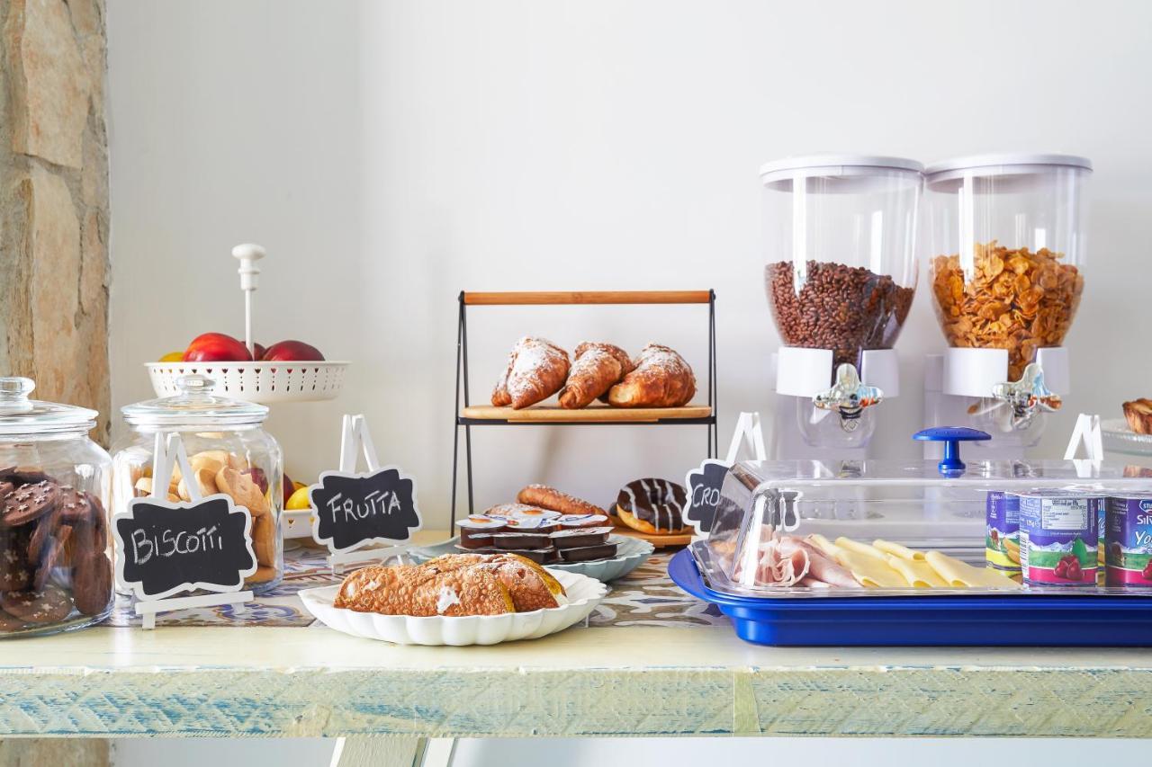 I Gufi Bed & Breakfast 马尔扎梅米 外观 照片