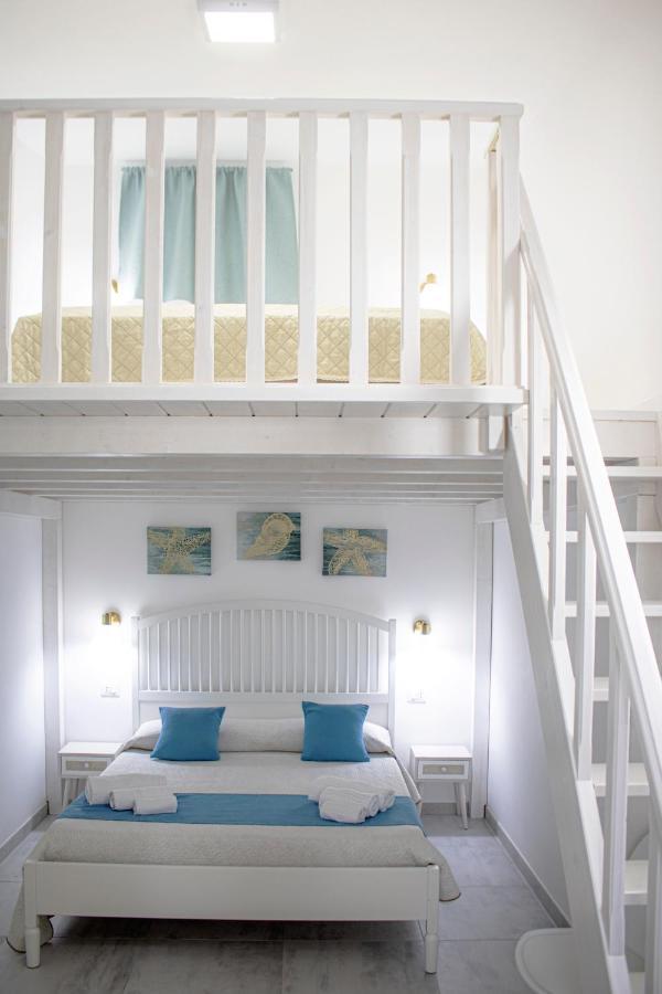 I Gufi Bed & Breakfast 马尔扎梅米 外观 照片
